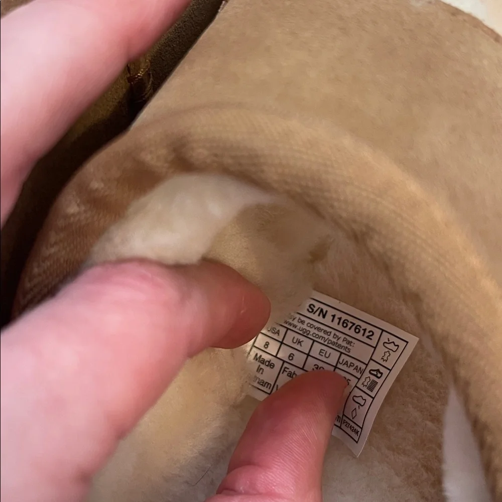 Ugg Bea Mary Jane Platform Slide 8